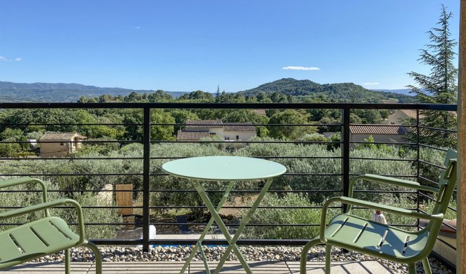 Provence Luberon Luxury villa rentals with private pool