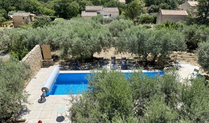 Provence Luberon Luxury villa rentals with private pool