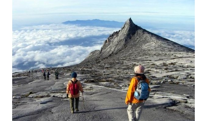 Malaysia Mount Kinabalu With Summit Tour