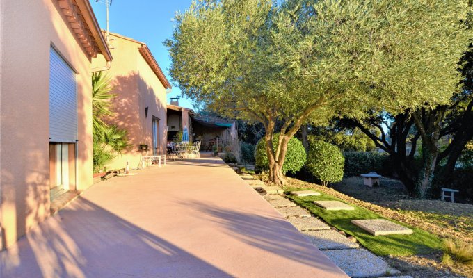  Saint Remy de Provence villa rental with private pool