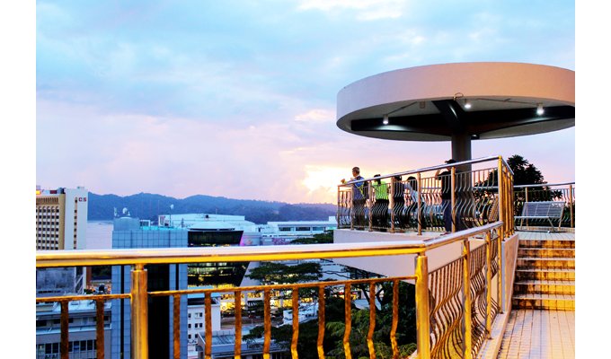 Malaysia Borneo Sabah With Kota Kinabalu City Night Tour