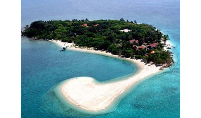 Malaysia Borneo Sabah With Sandakan Island Hopping