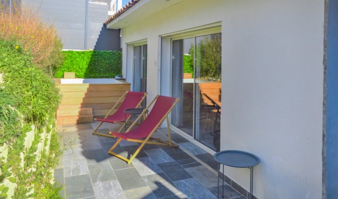 Marseille Provence Spa Villa Rental