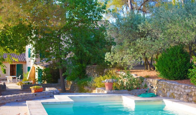 Saint Remy de Provence villa rentals with private pool