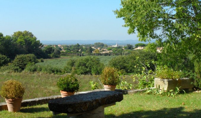 Saint Remy de Provence villa rentals with private pool