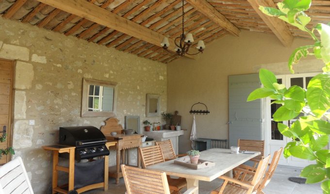 Saint Remy de Provence luxury villa rentals with heated private pool