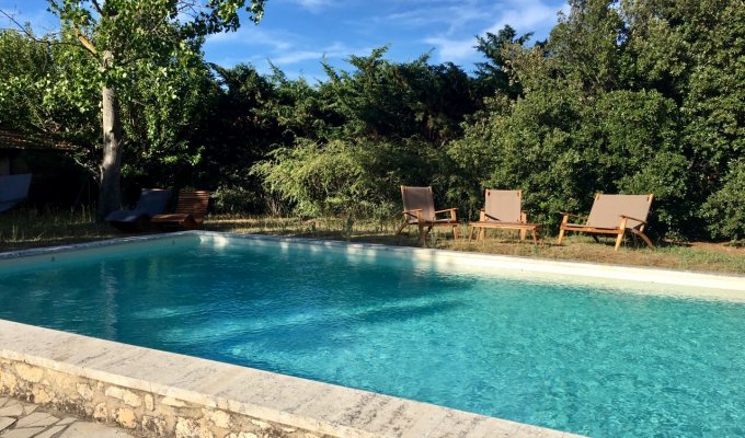 Saint Remy de Provence villa rentals with private pool