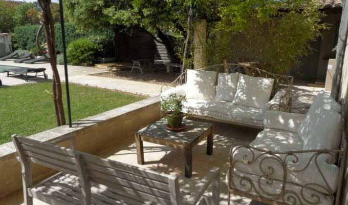 Saint Remy de Provence villa rentals with private pool