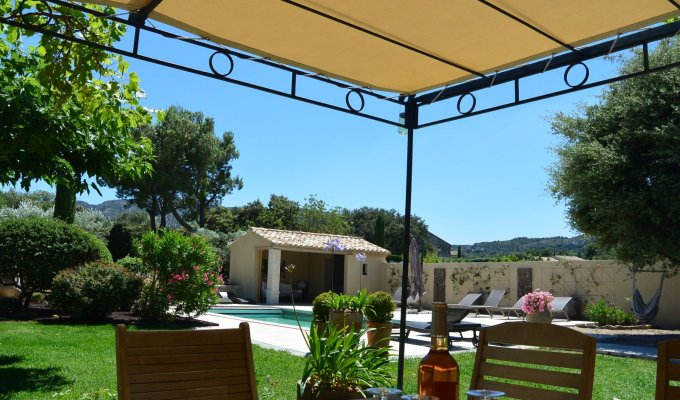 Saint Remy de Provence villa rentals with private pool