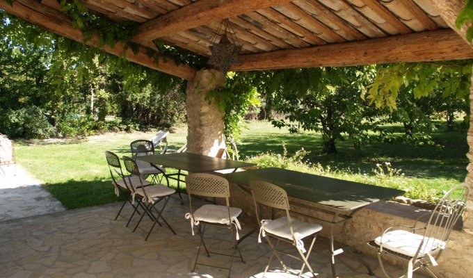 Saint Remy de Provence villa rentals with private pool