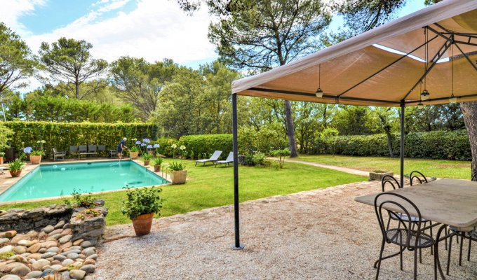 Saint Remy de Provence  luxury villa rentals with private pool