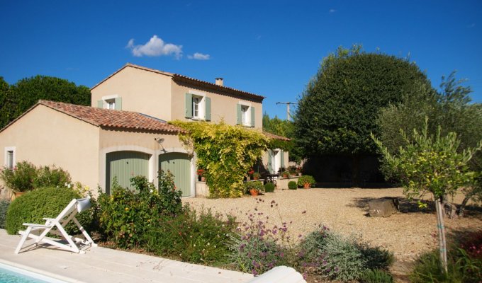 Saint Remy de Provence villa rentals with private pool