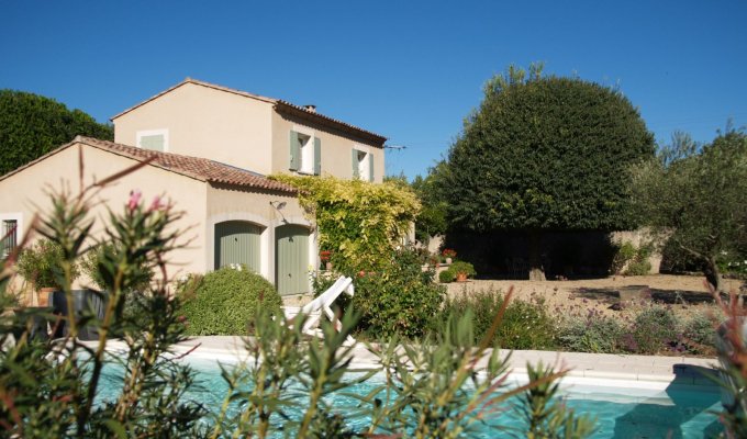 Saint Remy de Provence villa rentals with private pool