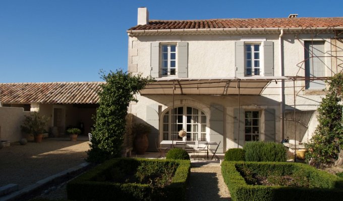 Saint Remy de Provence villa rentals with private pool