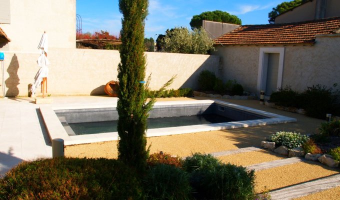 Saint Remy de Provence villa rentals with private pool