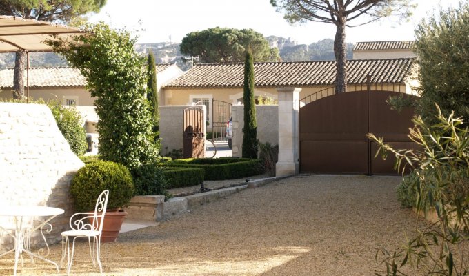 Saint Remy de Provence villa rentals with private pool