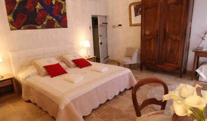 Saint Remy de Provence villa rentals with private pool spa and sauna