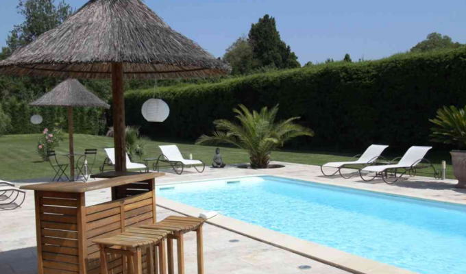 Saint Remy de Provence villa rentals with private pool spa and sauna