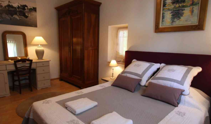 Saint Remy de Provence villa rentals with private pool spa and sauna