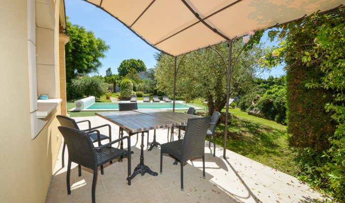 Villa Rental Avignon Provence Private Pool