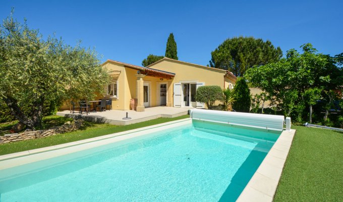 Villa Rental Avignon Provence Private Pool