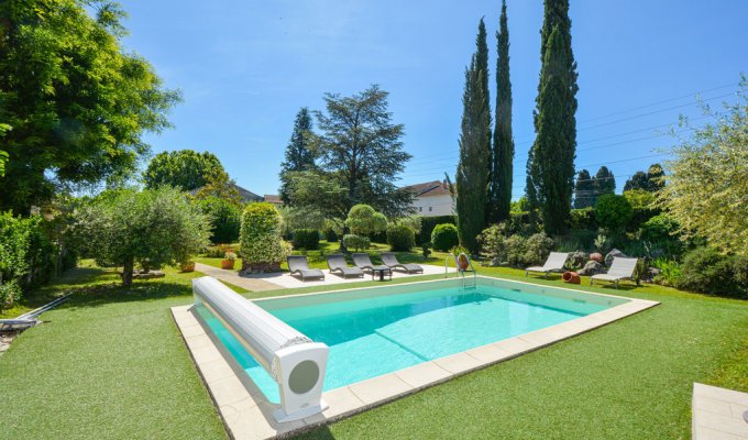 Villa Rental Avignon Provence Private Pool