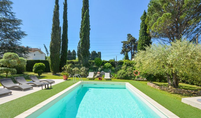 Villa Rental Avignon Provence Private Pool
