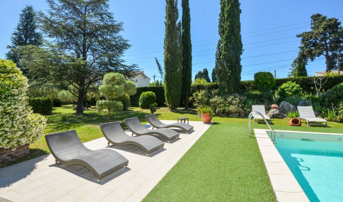 Villa Rental Avignon Provence Private Pool