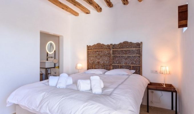 Villa to rent in Ibiza private pool - San Juan (Balearic Islands)