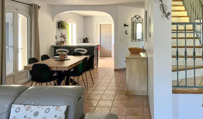 Rognac Marseille Provence Rental with Private Pool