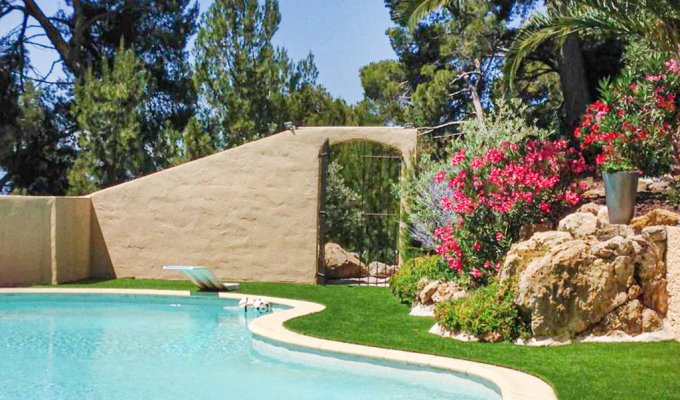 Rognac Marseille Provence Rental with Private Pool