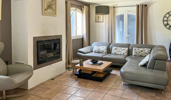 Rognac Marseille Provence Rental with Private Pool