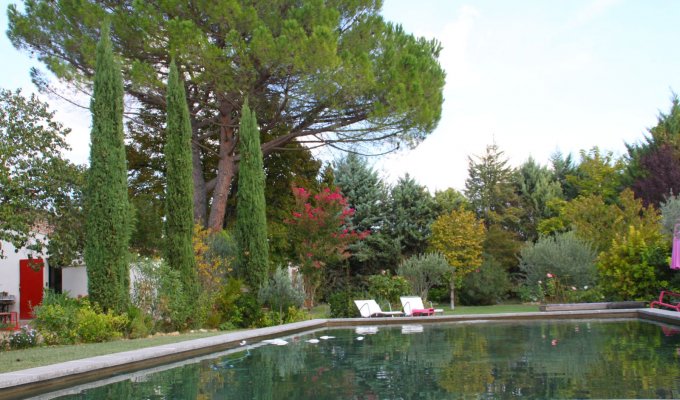 Provence Luxury villa rentals Aix en Provence with private pool