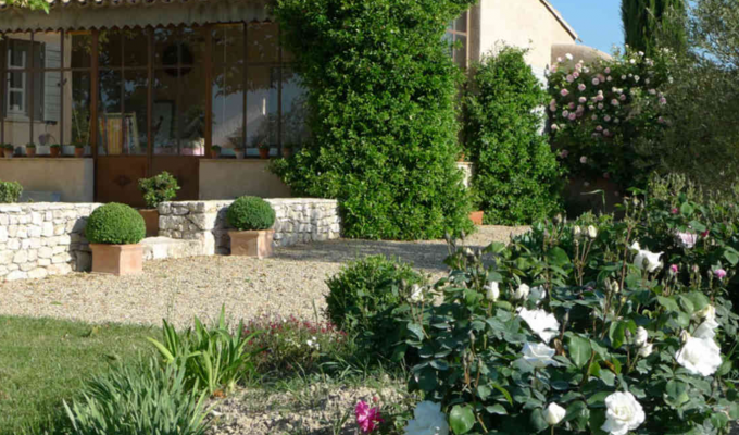 Provence Luxury villa rentals Aix en Provence with private pool