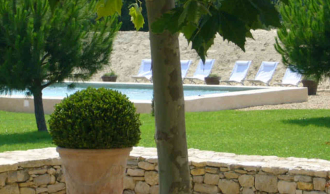 Provence Luxury villa rentals Aix en Provence with private pool