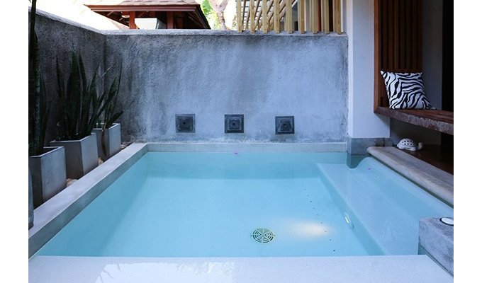 Thailand Apartment Vacation Rentals Koh Samui 1 Bedroom With Plunge