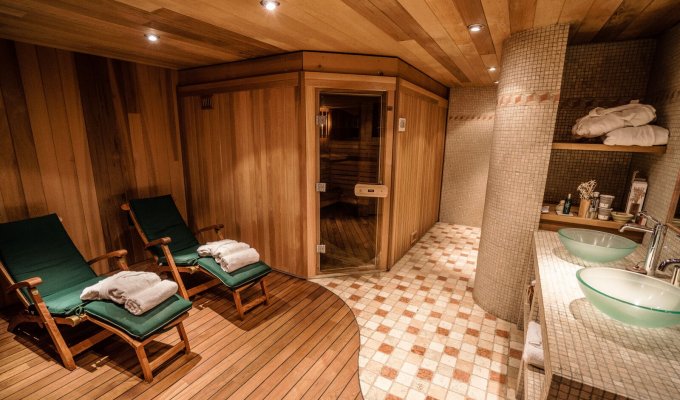 Serre Chevalier Luxury Chalet Rentals ski slopes spa and concierge services