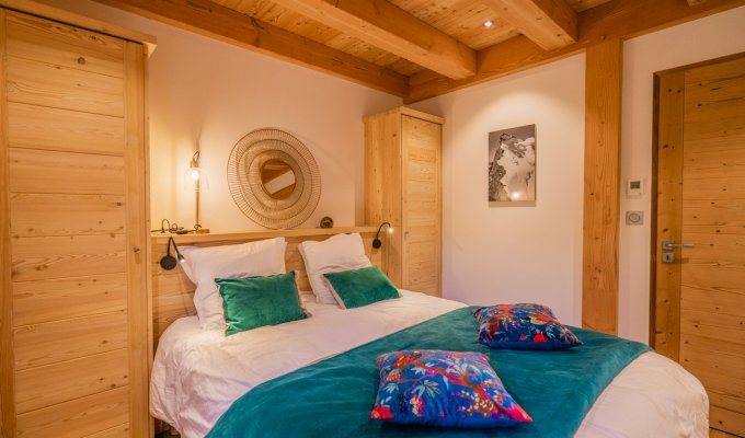 Serre Chevalier Luxury Chalet Rental Near slopes with spa