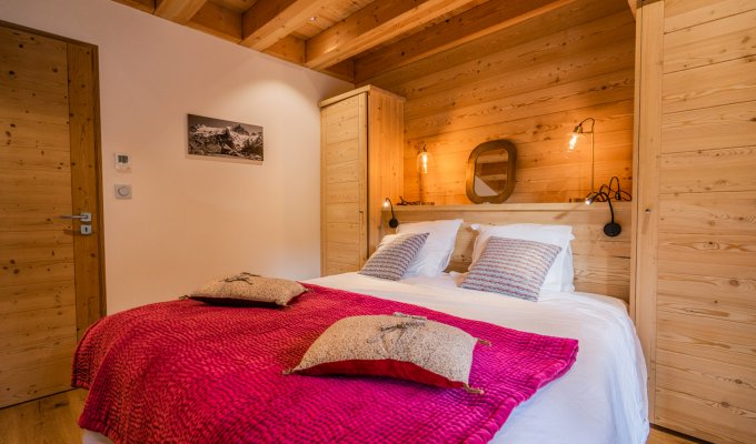 Serre Chevalier Luxury Chalet Rental Near slopes with spa