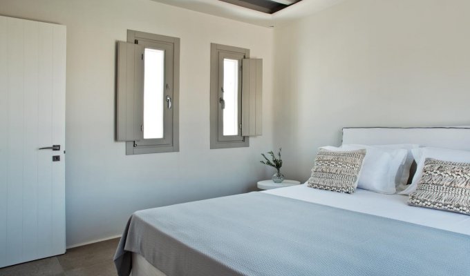 Greece seaview villa vacation rentals in Mykonos with private pool