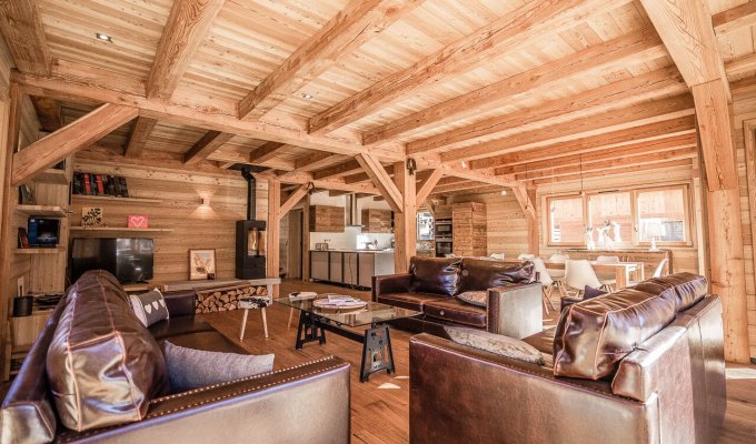 Serre Chevalier Luxury Chalet Rentals ski slopes spa concierge services