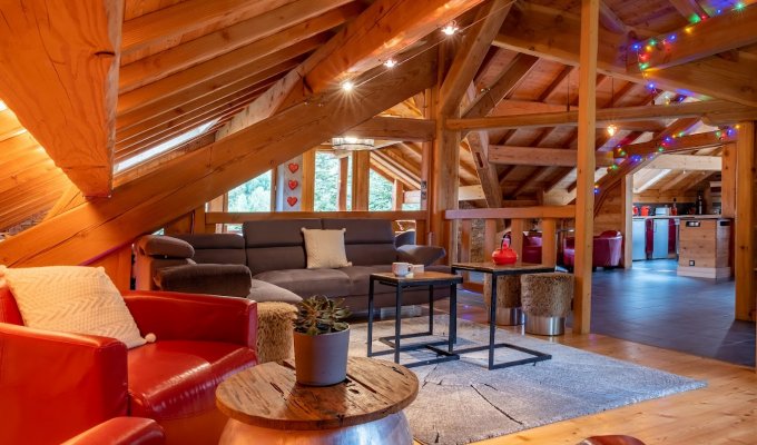 Serre Chevalier Luxury Chalet Rentals ski slopes heated pool spa concierge services