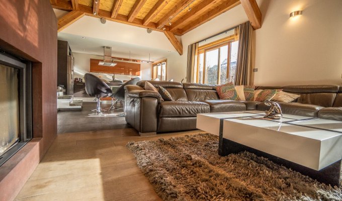 Serre Chevalier Luxury Chalet Rentals ski slopes spa concierge services