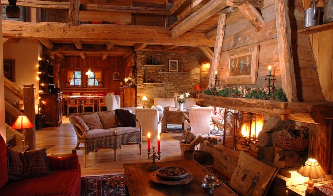 Serre Chevalier Luxury Chalet Rentals ski slopes spa concierge services