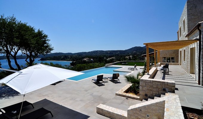 Greece villa vacation rentals