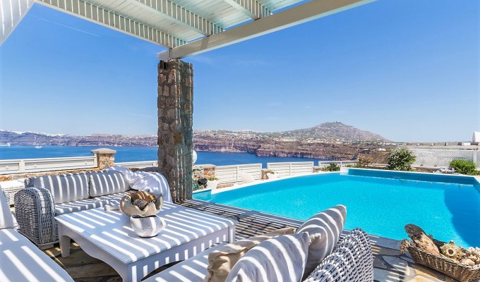 Greece villa vacation rentals