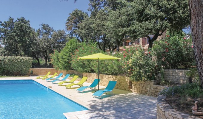 Villa Rental Avignon Provence Private Pool