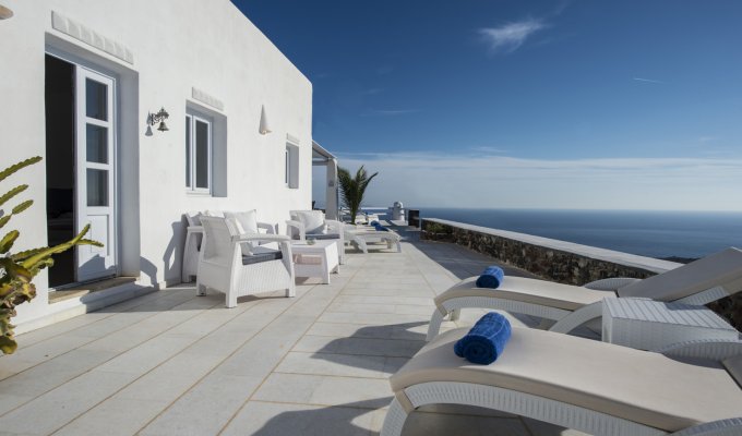 Greece villa vacation rentals