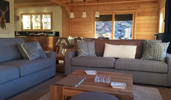 Serre Chevalier Luxury Chalet Rentals ski slopes concierge services