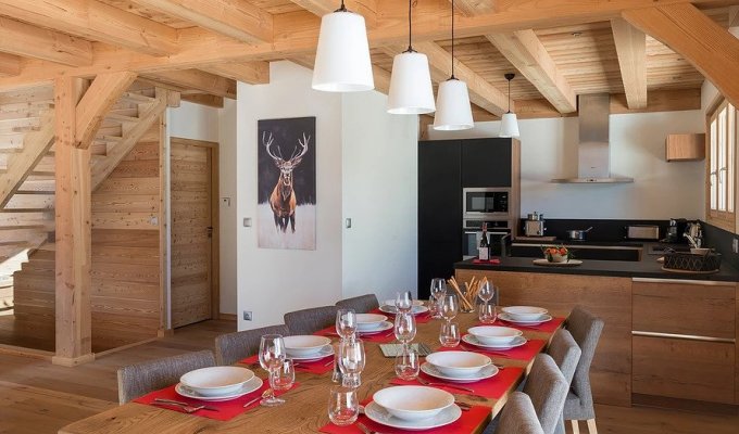 Serre Chevalier Luxury Chalet Rentals ski slopes concierge services